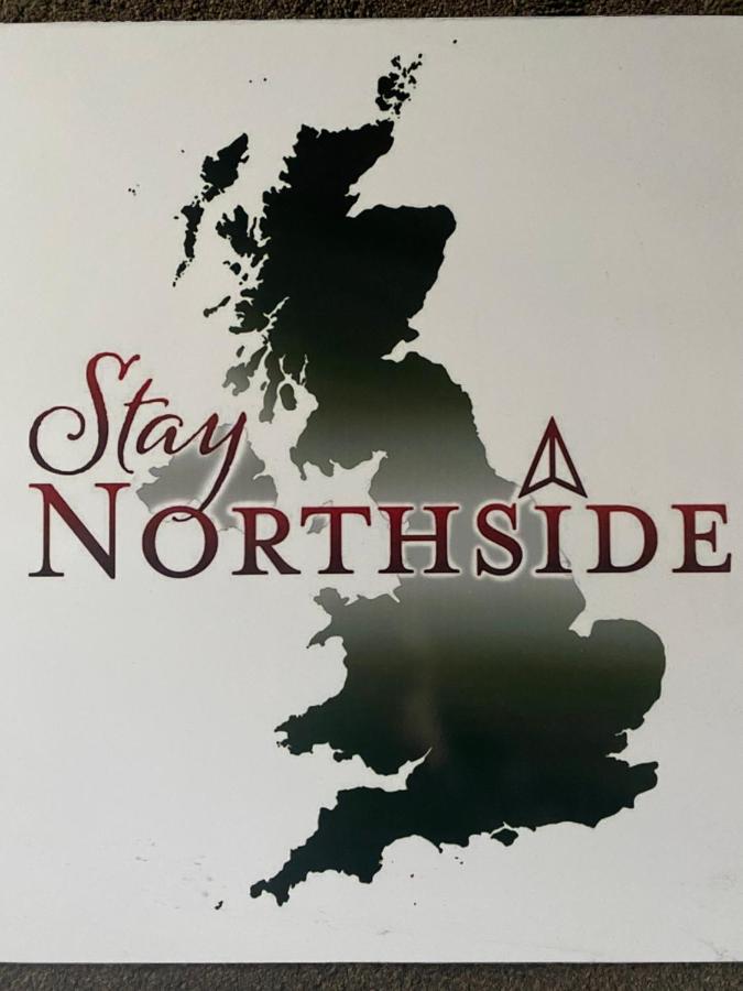 Stay Northside - Luxury 2 Bedroom, Holiday And Corporate Stays, Aycliffe, County Durham, Durham 牛顿艾克利夫 外观 照片