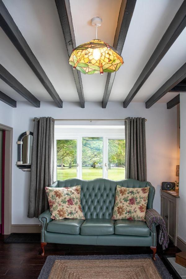 Work And Relax - Fast Wifi, Fireplace & Near Pub 牛顿艾克利夫 外观 照片