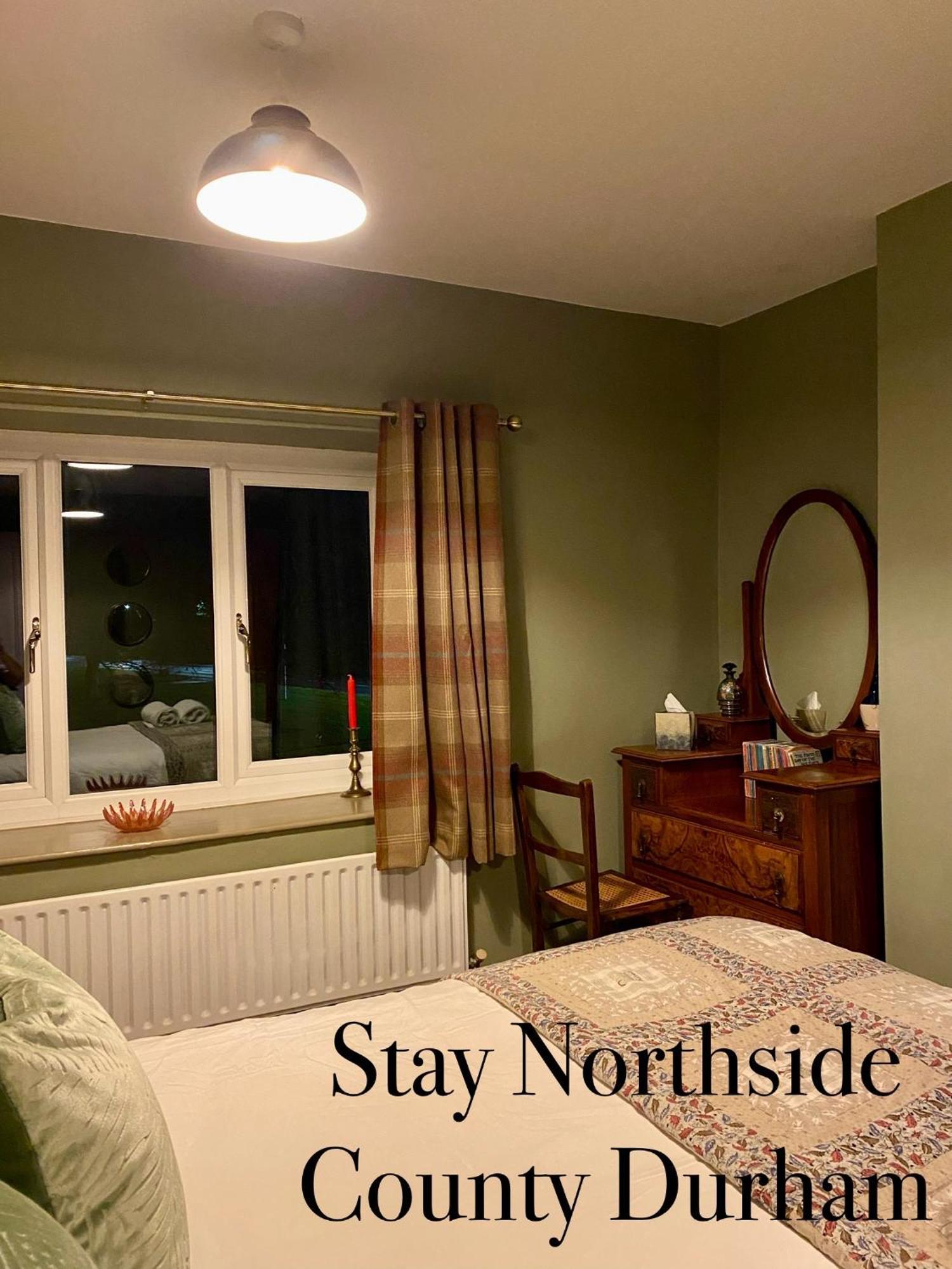 Stay Northside - Luxury 2 Bedroom, Holiday And Corporate Stays, Aycliffe, County Durham, Durham 牛顿艾克利夫 外观 照片